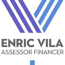Enric Vila · Assessor Financer. Agent autoritzat per la Comissió Nacional del Mercat de Valors. Servei d'assessorament integral de patrimoni financer, assessorament financer per empreses i assessorament hipotecari.