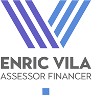 Enric Vila · Assessor Financer Assessorament integral de patrimoni financer · Assessorament financer per empreses · Assessorament hipotecari.